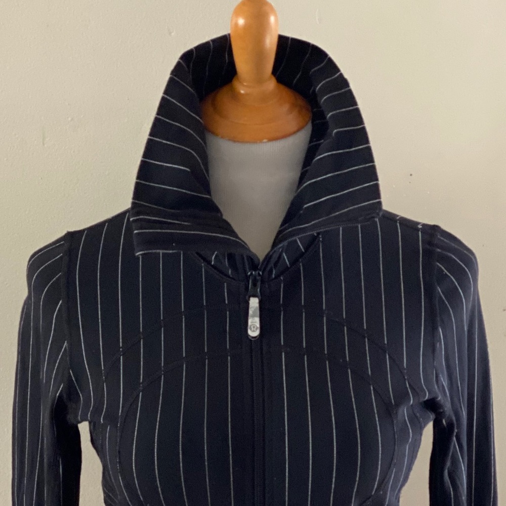 Lululemon 2-piece Jacket & Pants Blk